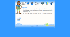 Desktop Screenshot of dudeism.org